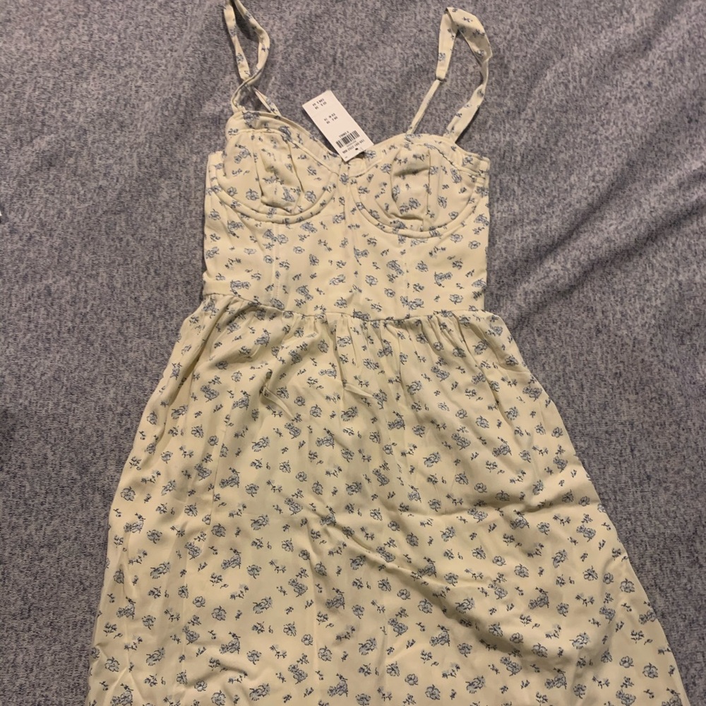 Brand new Abercrombie and Fitch summer dress